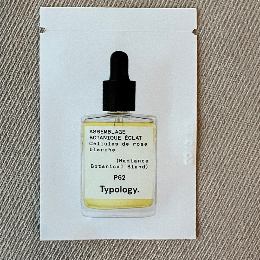 Typology Travel Set - 5 samples - Picture 4 of 11